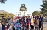 Tuần lễ chào đón khách du lịch Việt Nam tại Hàn Quốc