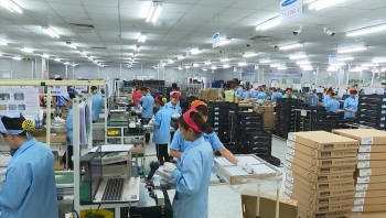 Thái Nguyên: Điểm sáng thu hút đầu tư