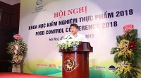 Cần đào tạo cán bộ kỹ thuật có chuyên môn sâu trong kiểm nghiệm thực phẩm