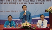 Hoạt động công đoàn các trường ngành Công Thương có nhiều chuyến biến tích cực