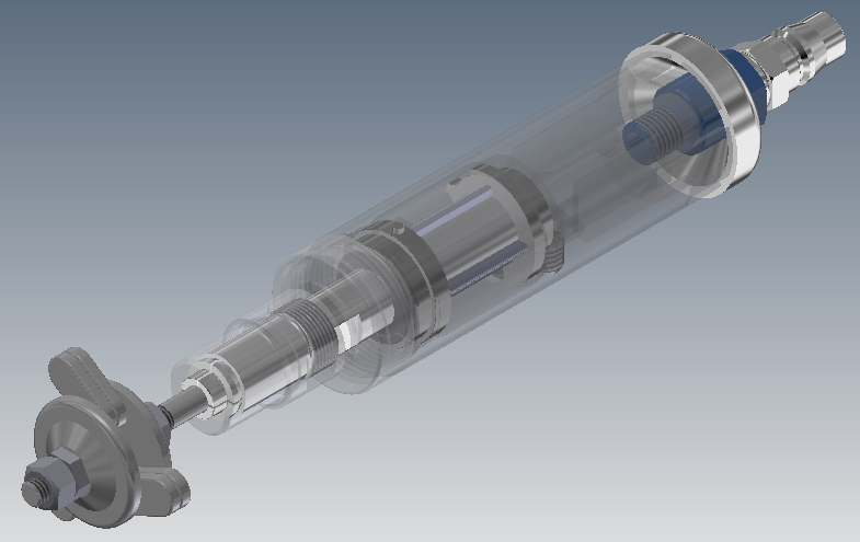 Thiết bị đầu quay không lõi: Sản phẩm công nghệ “Made in Viet Nam”