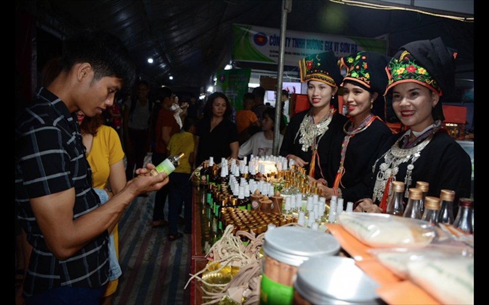 Huyện Văn Yên (Yên Bái): Tập trung vốn cho hạ tầng thương mại