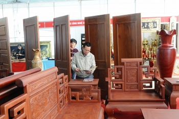 Hội chợ Đồ gỗ và trang trí nội thất năm 2020: Kết nối sản xuất và tiêu dùng