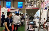 Hơn 80% đơn vị đến từ nước ngoài tham dự triển lãm quốc tế về ngành nhựa và cao su