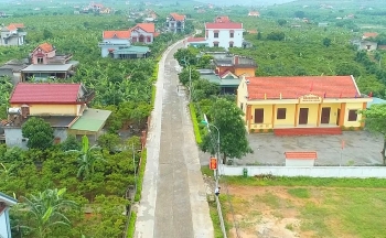 Quảng Ninh: Nông thôn mới kiểu mẫu đi vào cuộc sống