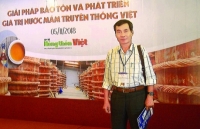 Chuyện về người lính 30 năm theo nghề làm nước mắm truyền thống