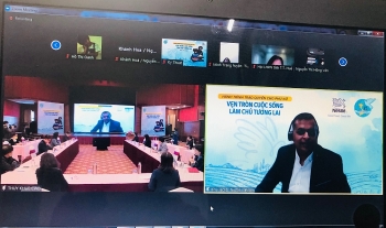 Trao quyền cho phụ nữ: Vẹn tròn cuộc sống, làm chủ tương lai