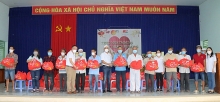 Hiệp hội doanh nghiệp Ấn Độ chung tay mang Tết an lành đến nhà nông
