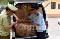 QLTT Lạng Sơn: Khẳng định vai trò nòng cốt kiểm soát thị trường