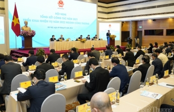 Các Bộ ngành, địa phương chia sẻ gì với Bộ Công Thương?