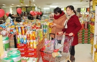 Phối hợp điều hành, thị trường hàng hóa duy trì ổn định