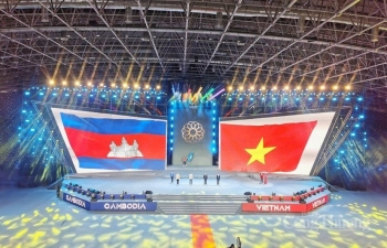Bế mạc SEA Games 31