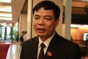 Trọng tâm là giải quyết vấn đề an toàn thực phẩm