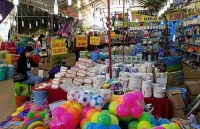 Đa dạng hoạt động xúc tiến thương mại chào mừng tổng kết 10 năm Cuộc vận động