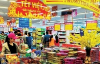 Năm 2018: Đảm bảo cung cầu và giá cả hàng hóa