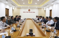 Việt Nam Airlines sẽ khai thác đường bay Vân Đồn – TP.Hồ Chí Minh