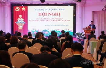 Đảng bộ Than Quảng Ninh làm tốt vai trò lãnh đạo toàn diện