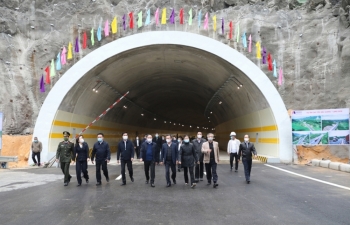 Quảng Ninh đưa vào hoạt động nhiều công trình trọng điểm