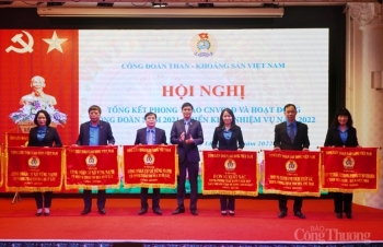 Công đoàn TKV tiếp tục chú trọng chăm lo đời sống người lao động trong năm 2022