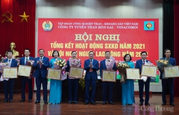 Công ty Tuyển Than Hòn Gai – Vinacomin dự kiến đạt lợi nhuận 131 tỷ đồng trong năm 2021