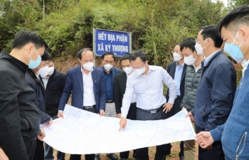 Quảng Ninh: Đề xuất làm đường kết nối Hạ Long với Lạng Sơn