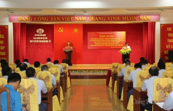 Công ty Chế biến Than Quảng Ninh -TKV: Đạt doanh thu trên 1.200 tỷ đồng trong quý I/2021