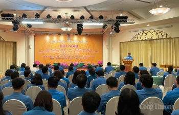 Công đoàn TKV làm tốt công tác chăm lo lợi ích người lao động