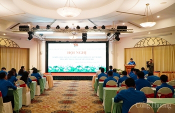 Đoàn Thanh niên TKV tiếp tục phát huy vai trò xung kích