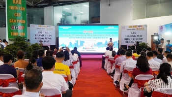 Hỗ trợ doanh nghiệp mở rộng thị trường qua thương mại điện tử