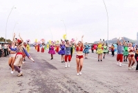 Tỉnh Quảng Ninh đón 283 nghìn lượt khách quốc tế trong quý I/2023