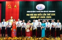 Đảng bộ Công ty tuyển than Hòn Gai: Nhiệm kỳ mới, vững bước đi lên