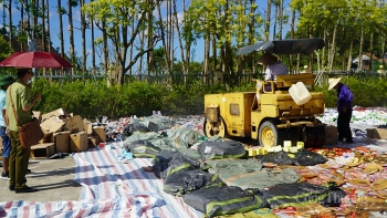 Quản lý thị trường Quảng Ninh tiêu hủy hàng giả, hàng vi phạm sở hữu trí tuệ trị giá gần 6 tỷ đồng