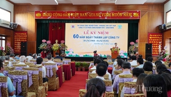 Công ty CP Công nghiệp Ô tô – Vinacomin: 60 năm một chặng đường phát triển