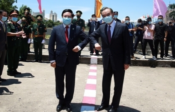 Việt Nam - Trung Quốc kỷ niệm 20 năm ký Hiệp ước Biên giới trên đất liền