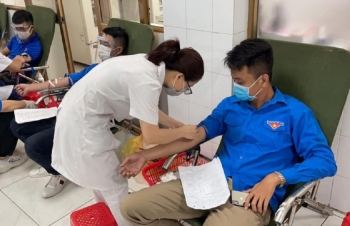 Than Cọc Sáu hưởng ứng chương trình “Một giọt máu – Triệu tấm lòng”