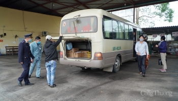 Quảng Ninh: Quyết tâm không để hình thành điểm nóng về buôn lậu, gian lận thương mại