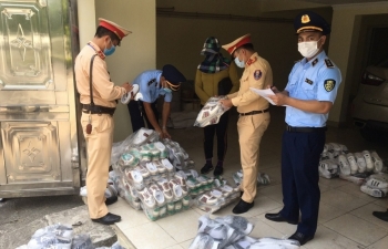 Cục QLTT Quảng Ninh giảm 33 cuộc kiểm tra định kỳ