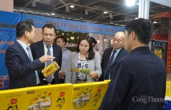 Sẽ có các gian hàng sản phẩm OCOP tại Hội Trà hoa vàng lần 3