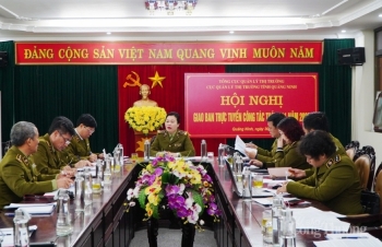 QLTT Quảng Ninh tăng cường kiểm tra, kiểm soát thị trường dịp Tết