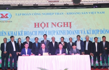 TKV triển khai kế hoạch phối hợp kinh doanh năm 2021