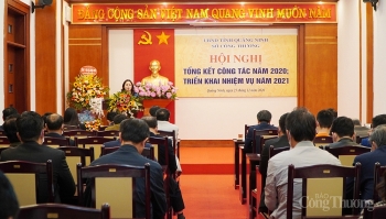 Ngành Công Thương Quảng Ninh: Tiếp tục phát triển công nghiệp, thương mại theo hướng bền vững