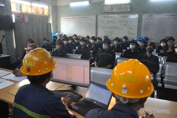 TKV thực hiện nhiều chính sách thu hút lao động trong năm 2022