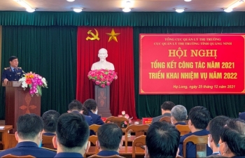 Cục QLTT Quảng Ninh: Kiểm tra, xử lý 803 vụ vi phạm