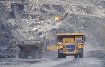 TKV phấn đấu tiêu thụ 43 triệu tấn than trong năm 2022