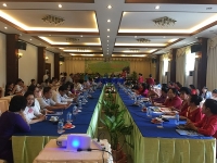 Ngành Công Thương tỉnh Yên Bái kết nối thị trường Lào