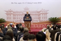 Công tác đối ngoại là điểm sáng trong thành tựu chung của đất nước