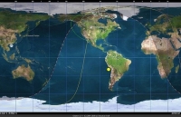 Vệ tinh do Việt Nam chế tạo gửi về những bức ảnh thử nghiệm đầu tiên