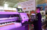 Cơ hội cho doanh nghiệp ngành quảng cáo và in tìm kiếm đối tác, chuyển giao công nghệ