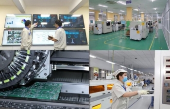 Việt Nam tăng 2 bậc trong xếp hạng chỉ số đổi mới sáng tạo toàn cầu 2023
