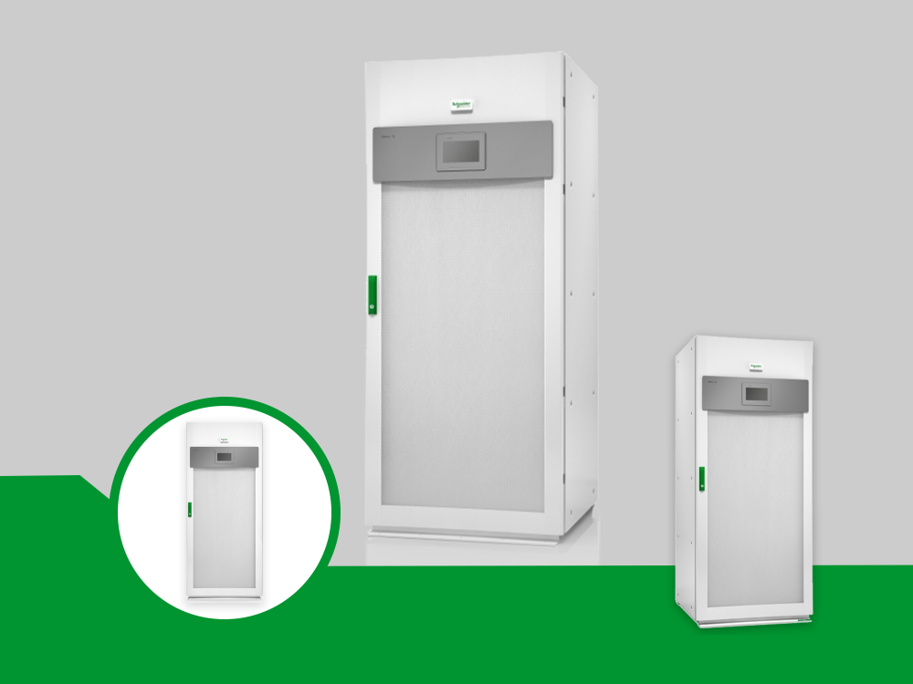 Schneider Electric ra mắt bộ lưu điện 3 pha nhỏ gọn nhất